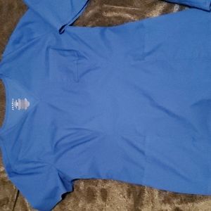 Jaanuu royal blue tops